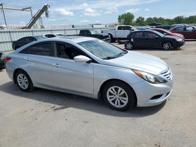 Photo 3 VIN: 5NPEB4AC1BH096968 - HYUNDAI SONATA GLS 