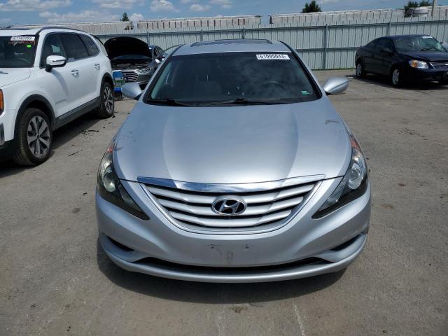 Photo 4 VIN: 5NPEB4AC1BH096968 - HYUNDAI SONATA GLS 