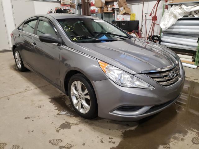 Photo 0 VIN: 5NPEB4AC1BH104938 - HYUNDAI SONATA GLS 