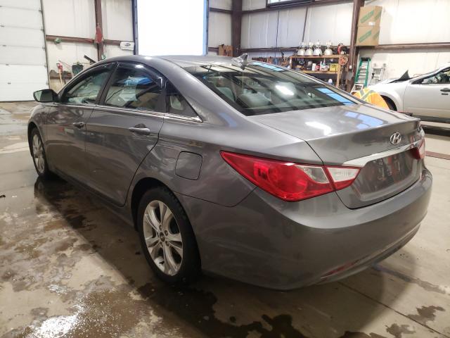 Photo 2 VIN: 5NPEB4AC1BH104938 - HYUNDAI SONATA GLS 