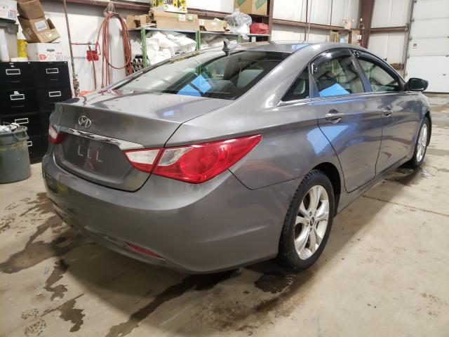 Photo 3 VIN: 5NPEB4AC1BH104938 - HYUNDAI SONATA GLS 