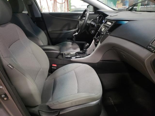 Photo 4 VIN: 5NPEB4AC1BH104938 - HYUNDAI SONATA GLS 