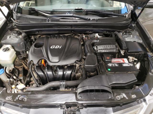 Photo 6 VIN: 5NPEB4AC1BH104938 - HYUNDAI SONATA GLS 