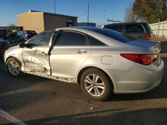 Photo 1 VIN: 5NPEB4AC1BH104955 - HYUNDAI SONATA GLS 