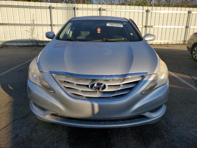 Photo 4 VIN: 5NPEB4AC1BH104955 - HYUNDAI SONATA GLS 