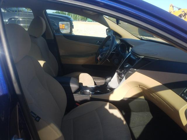 Photo 4 VIN: 5NPEB4AC1BH108438 - HYUNDAI SONATA GLS 