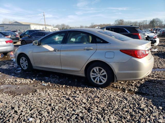 Photo 1 VIN: 5NPEB4AC1BH109217 - HYUNDAI SONATA GLS 