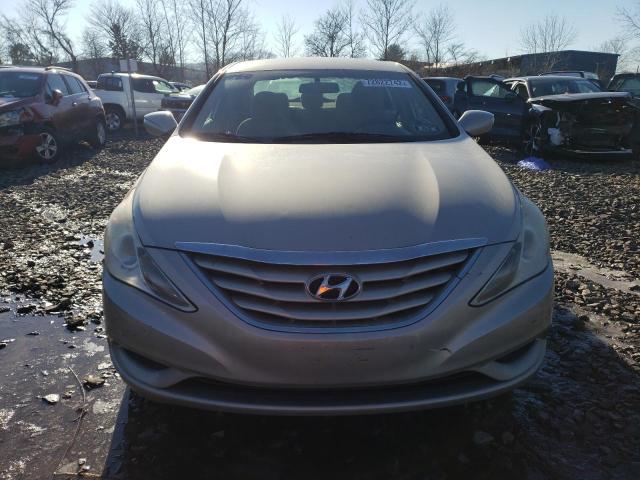 Photo 4 VIN: 5NPEB4AC1BH109217 - HYUNDAI SONATA GLS 