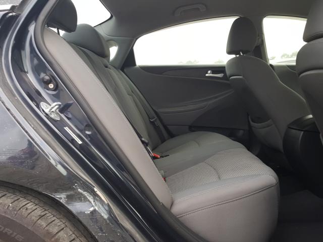 Photo 5 VIN: 5NPEB4AC1BH112540 - HYUNDAI SONATA GLS 