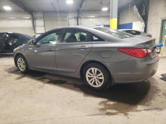 Photo 1 VIN: 5NPEB4AC1BH116538 - HYUNDAI SONATA 