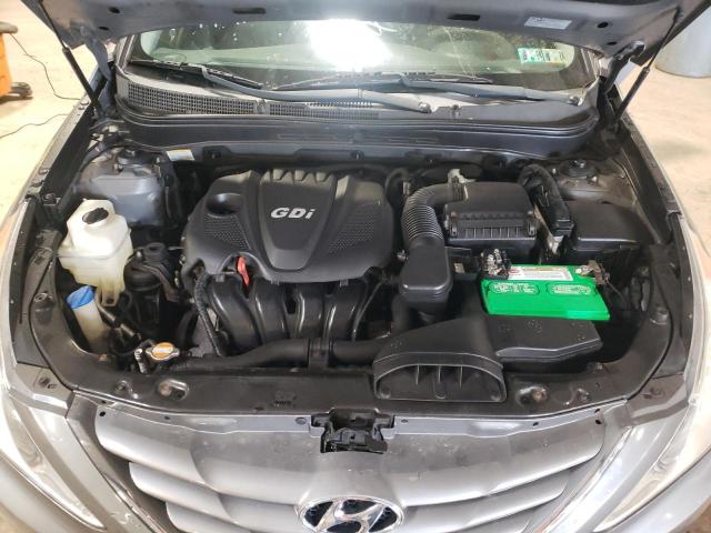 Photo 10 VIN: 5NPEB4AC1BH116538 - HYUNDAI SONATA 