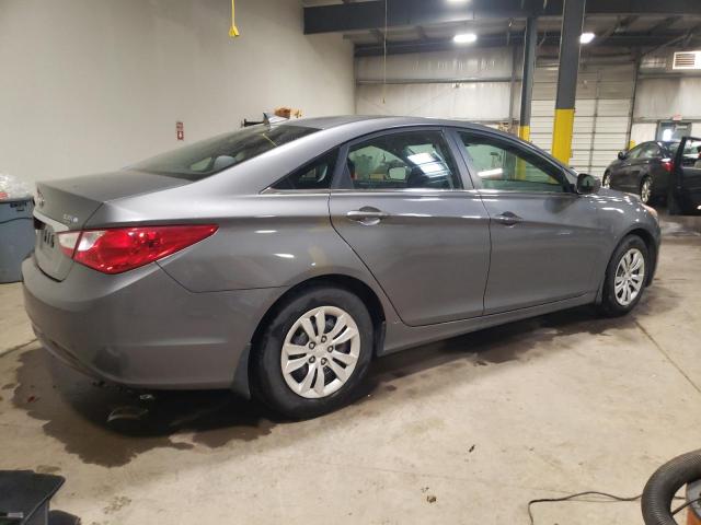 Photo 2 VIN: 5NPEB4AC1BH116538 - HYUNDAI SONATA 