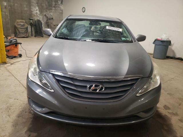 Photo 4 VIN: 5NPEB4AC1BH116538 - HYUNDAI SONATA 