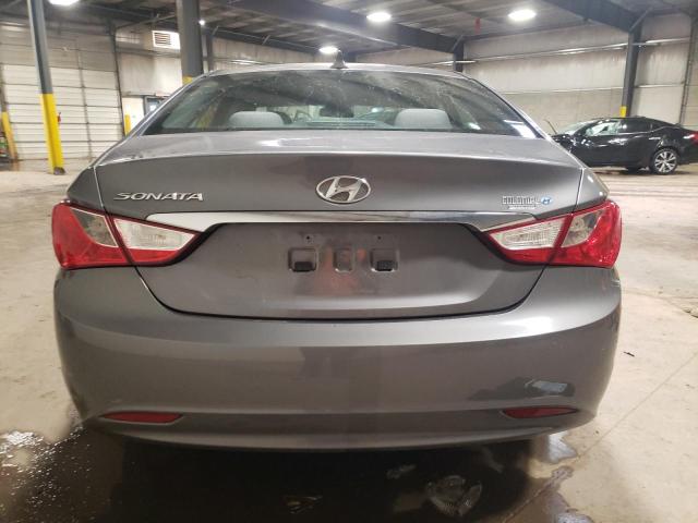 Photo 5 VIN: 5NPEB4AC1BH116538 - HYUNDAI SONATA 