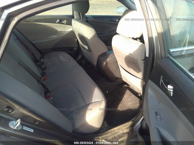 Photo 7 VIN: 5NPEB4AC1BH117608 - HYUNDAI SONATA 