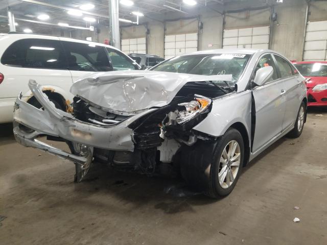 Photo 1 VIN: 5NPEB4AC1BH120413 - HYUNDAI SONATA GLS 