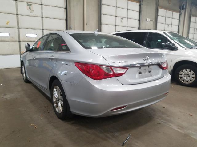 Photo 2 VIN: 5NPEB4AC1BH120413 - HYUNDAI SONATA GLS 