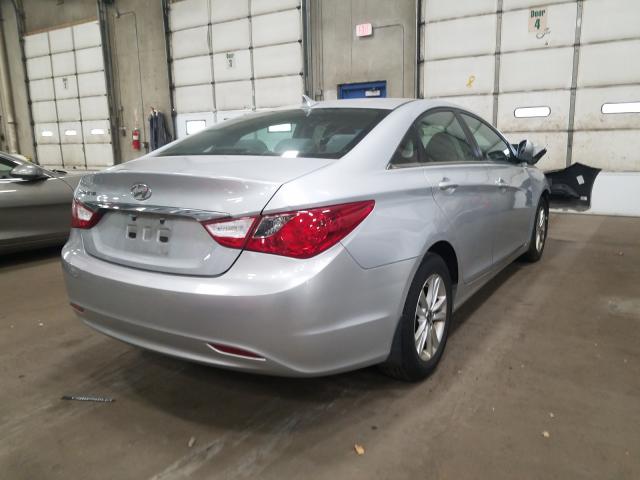 Photo 3 VIN: 5NPEB4AC1BH120413 - HYUNDAI SONATA GLS 