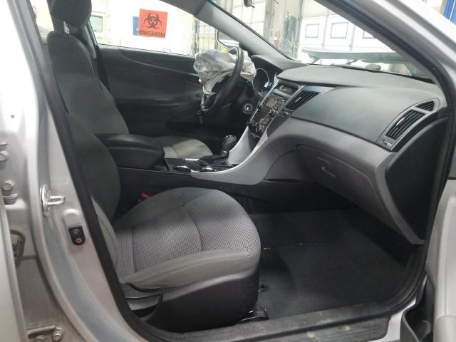 Photo 4 VIN: 5NPEB4AC1BH120413 - HYUNDAI SONATA GLS 