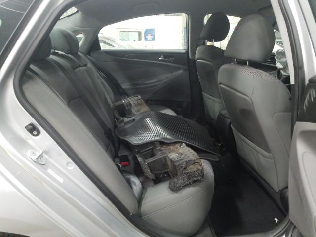 Photo 5 VIN: 5NPEB4AC1BH120413 - HYUNDAI SONATA GLS 