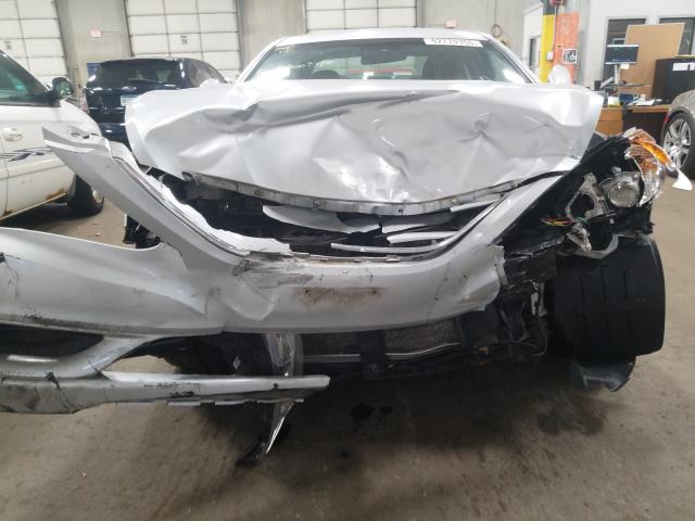 Photo 8 VIN: 5NPEB4AC1BH120413 - HYUNDAI SONATA GLS 