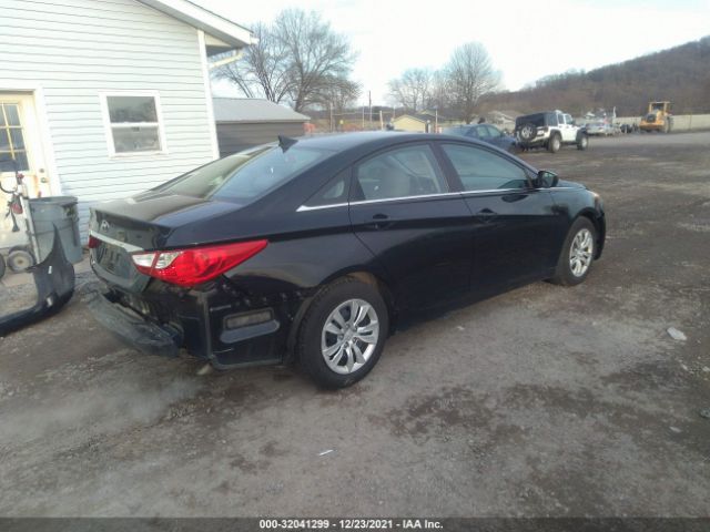 Photo 3 VIN: 5NPEB4AC1BH120606 - HYUNDAI SONATA 