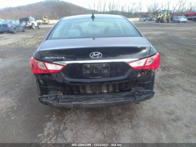 Photo 5 VIN: 5NPEB4AC1BH120606 - HYUNDAI SONATA 