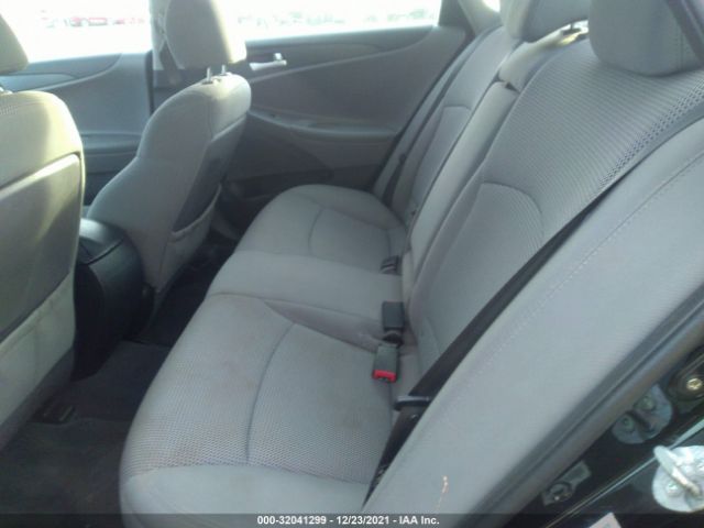 Photo 7 VIN: 5NPEB4AC1BH120606 - HYUNDAI SONATA 