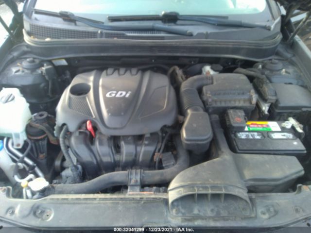 Photo 9 VIN: 5NPEB4AC1BH120606 - HYUNDAI SONATA 