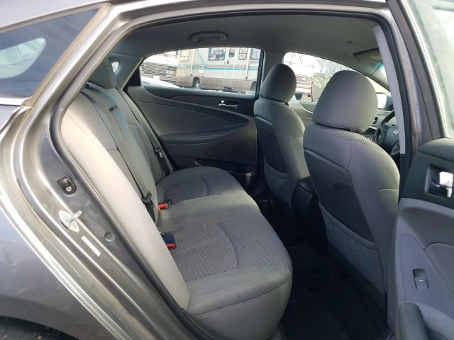 Photo 5 VIN: 5NPEB4AC1BH121030 - HYUNDAI SONATA GLS 