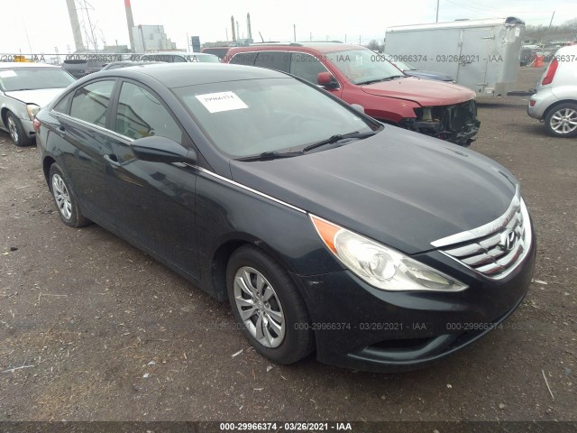 Photo 0 VIN: 5NPEB4AC1BH126034 - HYUNDAI SONATA 