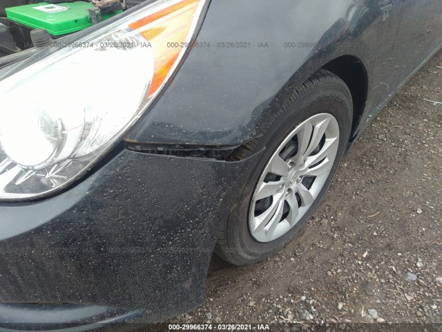 Photo 5 VIN: 5NPEB4AC1BH126034 - HYUNDAI SONATA 