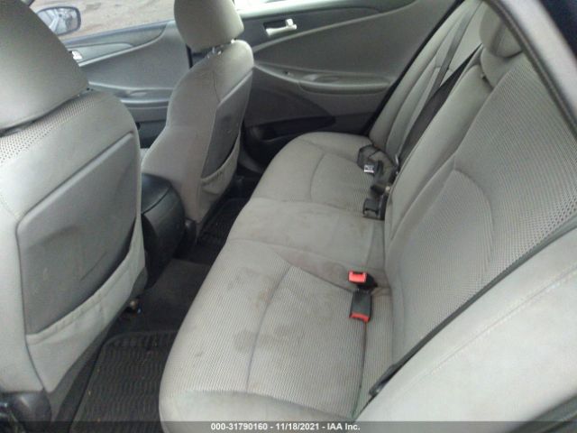 Photo 7 VIN: 5NPEB4AC1BH129418 - HYUNDAI SONATA 