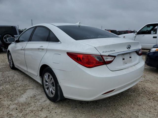 Photo 1 VIN: 5NPEB4AC1BH131671 - HYUNDAI SONATA GLS 