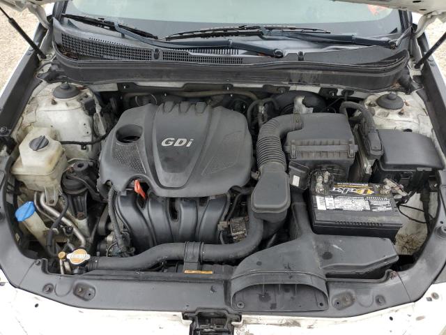 Photo 10 VIN: 5NPEB4AC1BH131671 - HYUNDAI SONATA GLS 