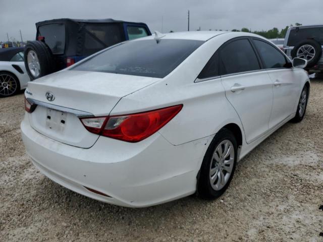 Photo 2 VIN: 5NPEB4AC1BH131671 - HYUNDAI SONATA GLS 