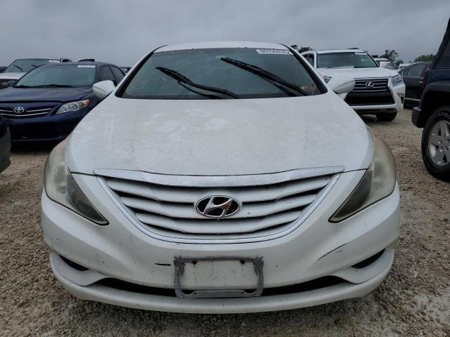 Photo 4 VIN: 5NPEB4AC1BH131671 - HYUNDAI SONATA GLS 