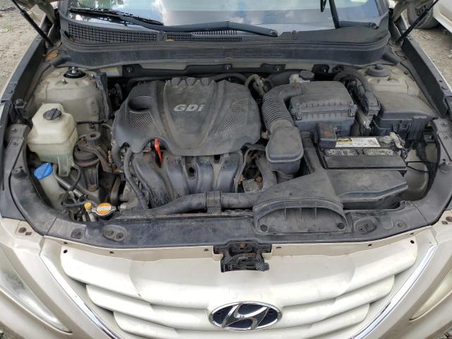 Photo 10 VIN: 5NPEB4AC1BH131895 - HYUNDAI SONATA 