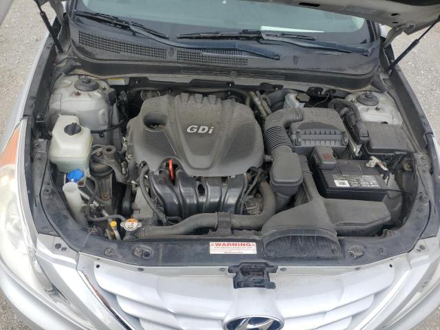 Photo 10 VIN: 5NPEB4AC1BH135056 - HYUNDAI SONATA GLS 