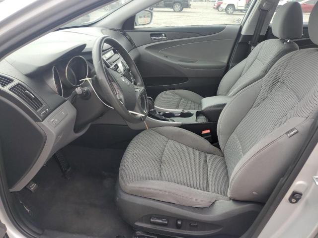 Photo 6 VIN: 5NPEB4AC1BH135056 - HYUNDAI SONATA GLS 