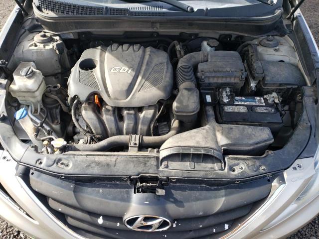 Photo 10 VIN: 5NPEB4AC1BH136921 - HYUNDAI SONATA 