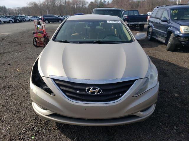 Photo 4 VIN: 5NPEB4AC1BH136921 - HYUNDAI SONATA 