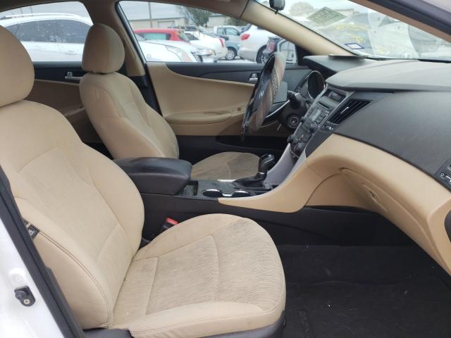 Photo 4 VIN: 5NPEB4AC1BH139348 - HYUNDAI SONATA GLS 