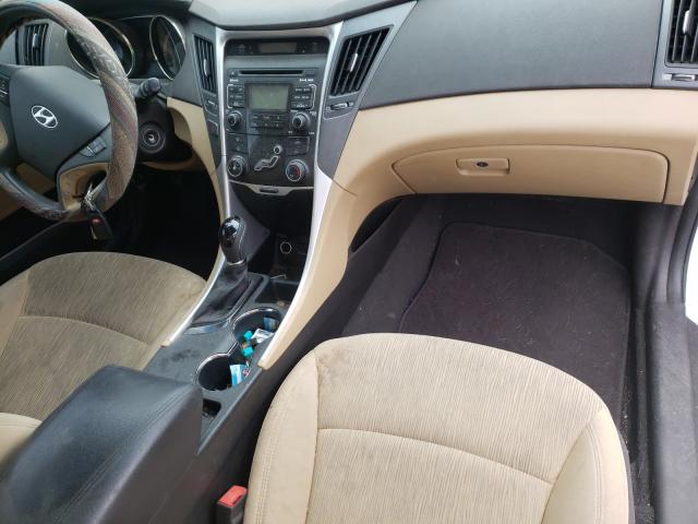 Photo 8 VIN: 5NPEB4AC1BH139348 - HYUNDAI SONATA GLS 