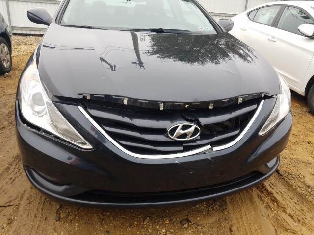 Photo 8 VIN: 5NPEB4AC1BH143061 - HYUNDAI SONATA 