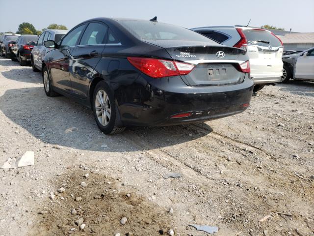 Photo 2 VIN: 5NPEB4AC1BH145084 - HYUNDAI SONATA GLS 