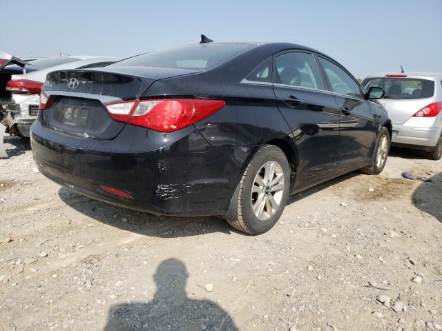 Photo 3 VIN: 5NPEB4AC1BH145084 - HYUNDAI SONATA GLS 