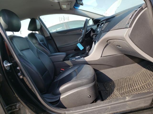 Photo 4 VIN: 5NPEB4AC1BH145084 - HYUNDAI SONATA GLS 