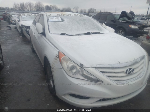 Photo 0 VIN: 5NPEB4AC1BH148180 - HYUNDAI SONATA 