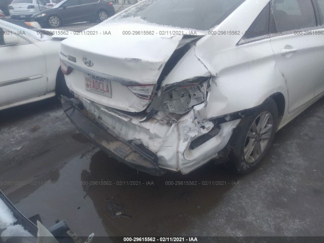 Photo 5 VIN: 5NPEB4AC1BH148180 - HYUNDAI SONATA 